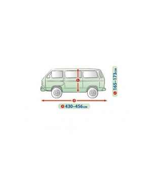 VW T3 bus hoes transporter bescherming