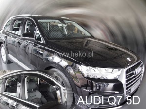 audi q7 complete set - 10249