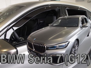 bmw 7 serie windschermen geleiders visors