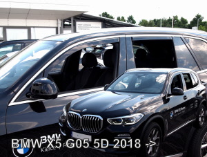 bmw x5 - f15 - 5 deurs complete set - 11156