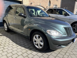 chrysler pt cruiser window visors zijwindschermen