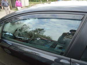 citroen c4 raamspoilers