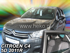 citroen c4 - voorset - 12231