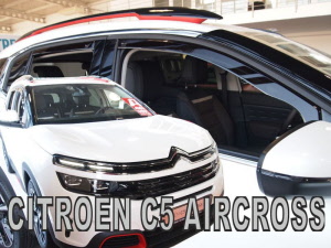 Citroen C5 aircross windschermen heko