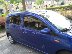 daihatsu cuore complete set -  13219-2_