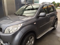 daihatsu terios - complete set - 13223-1