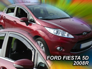ford fiesta 5d vanaf 2008