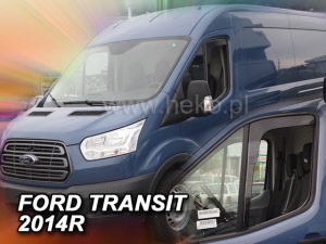 ford transit vanaf 2013 voorset - 15308