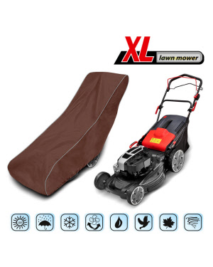 Grasmaaierhoes cover bescherm afdek 