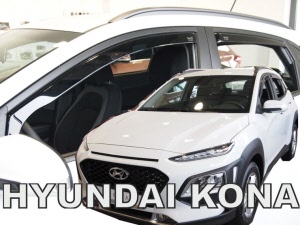 Hyundai Kona raamspoilers heko