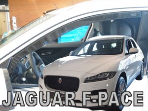 Jaquar windschermenen F-pace pasvorm heko
