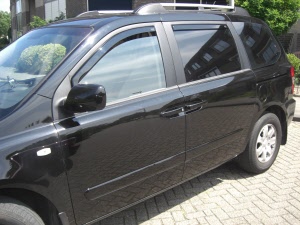 kia carnaval na 2006 complete set - 20130_