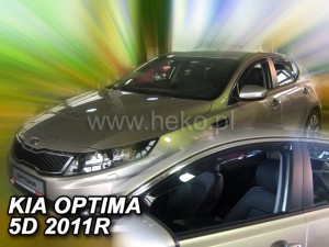 kia optima raamspoilers heko