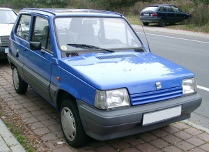 seat marbella voorset - 28220
