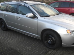volvo v-xc70 vanaf 2007 complete set - 31255-3