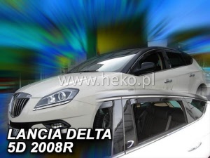 lancia delta 5d 2008 complete set - 21213_20170624124942