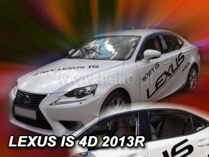 lexus is 4 drs sedan complete set - 30021