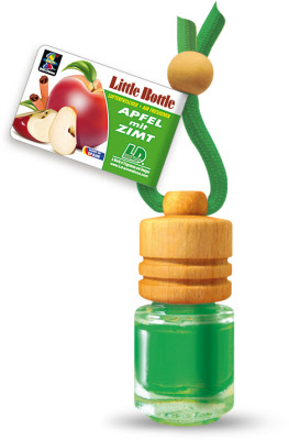 little bottle - appel-kaneel_