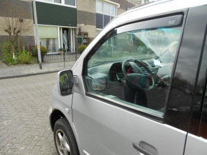 mercedes vito w638 windschermen raamspoilers heko