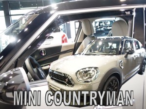 mini countryman raamspoilers 