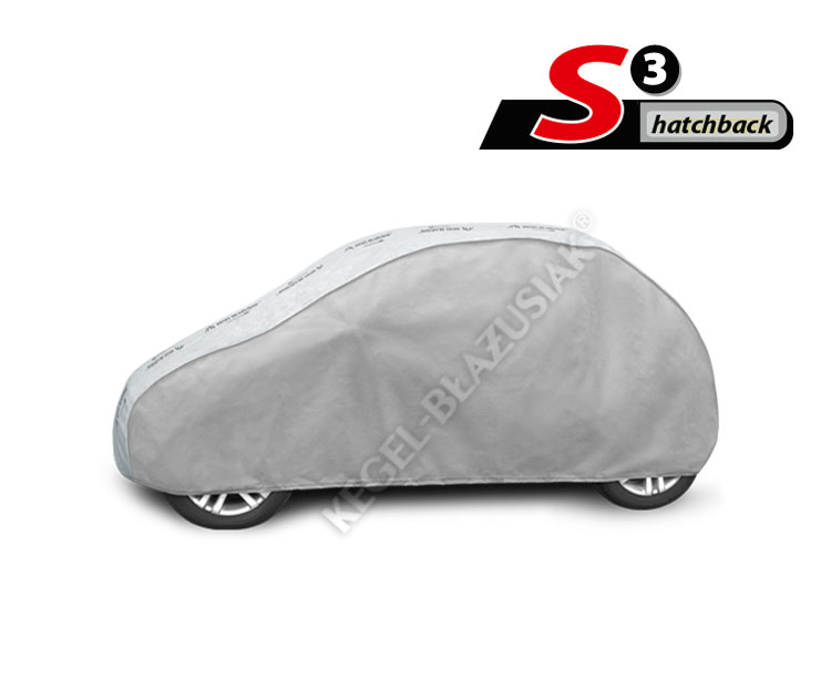 maagd beschermen Nauwkeurig S3 - Hatchback model