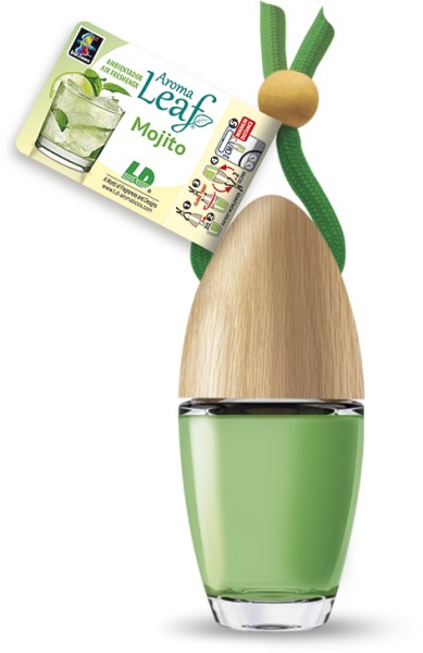 Mojito geur autogeur verfrisser heerlijk