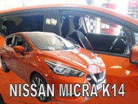 nissan micra 5drs complete set - 24297_
