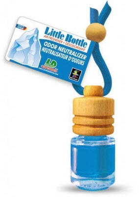 odor neutralisatie polar - little bottle_