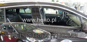 opel astra type 5 - 5drs combi - complete set - 25393