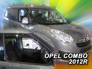 opel combo c voorset - 15166