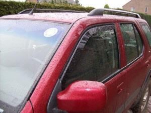 opel frontera b voorset - 25324