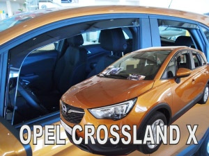 opel crossland _