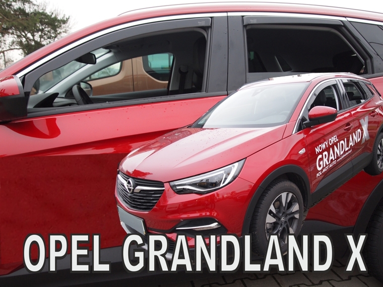 OPEL GRANDLAND X