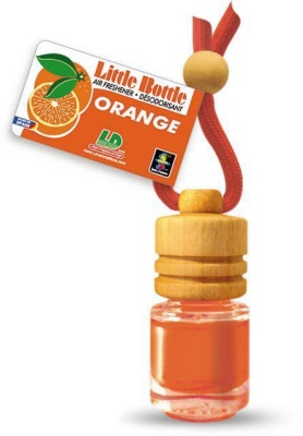 orange - little bottle_