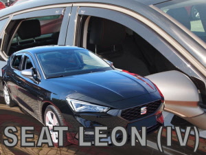 seat leon vanaf 2013 - 3 deurs voorset - 28255