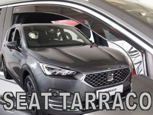 Seat Tarraco raamspoilers visors heko