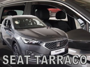 Seat Tarraco zijwindschermen heko