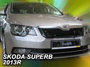 skoda superb -  vanaf 2013 - wintercover - 04011