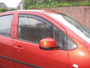 suzuki splash windgeleiders 