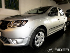 Dacia portierstootlijsten deurprotectors