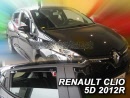 zijwindschermen renault clio 4 www.laudorshop.nl