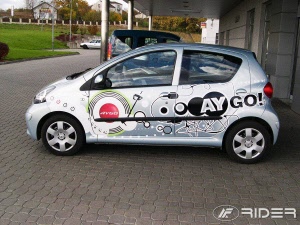 toyota aygo 5 deurs model tot 2014