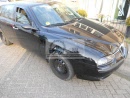 alfa 156 zijwindschermen raamspoilers Alfa 156 