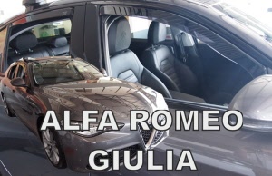 alfa romeo giulia 4 drs vanaf 2016 - complete set - 10116