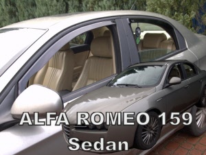 Alfa romeo 159 raamspoilers team heko