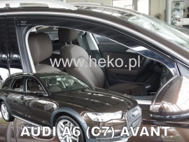 audi a6 - c7 - variant - voorset - 10244