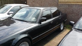 bmw 7 e32 complete set - 11117-2