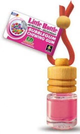 bubble gum - little bottle