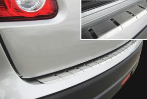 Citroen Berlingo bumperbeschermer protector 