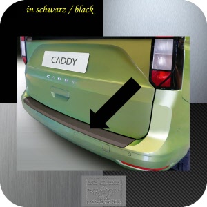 vw caddy bumperbeschermer - LD-3501331
